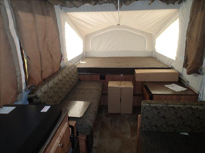Rent pop up camper 207 Couch